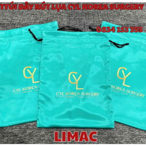 TÚI DÂY RÚT LỤA CYL KOREA SURGERY