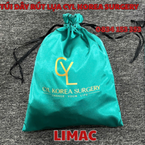 TÚI DÂY RÚT LỤA CYL KOREA SURGERY
