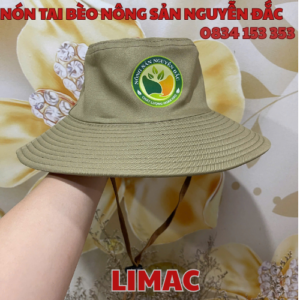 NÓN TAI BÈO NÔNG SẢN NGUYỄN ĐẮC