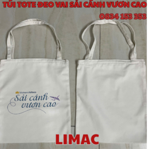 TÚI TOTE ĐEO VAI SẢI CÁNH VƯƠN CAO
