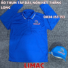 ÁO THUN TAY DÀI, NÓN KẾT THĂNG LONG
